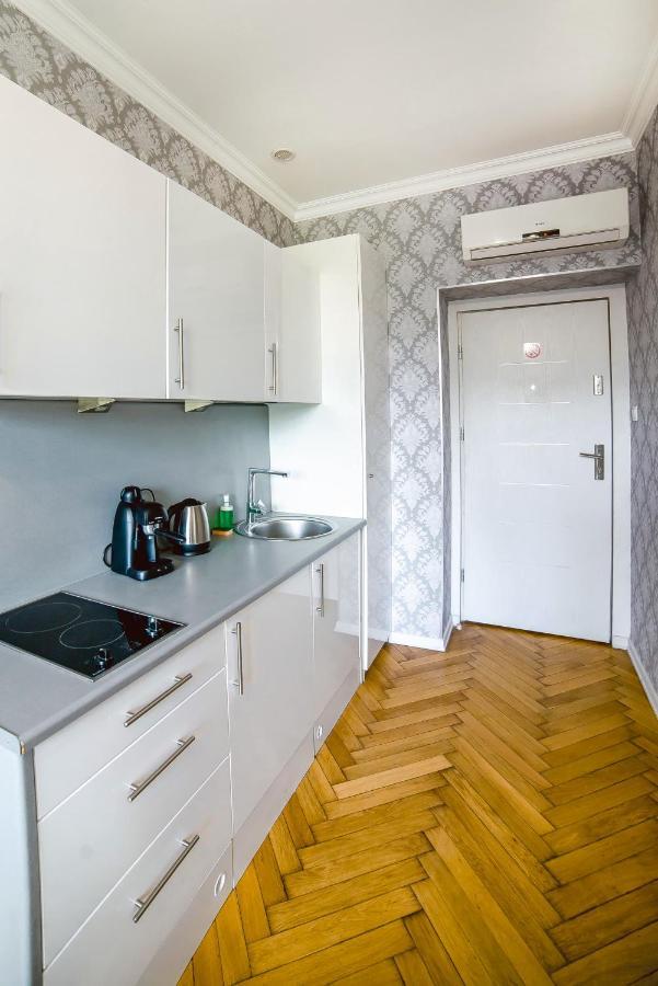 Cracovia Apartments Cracóvia Exterior foto