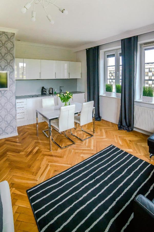 Cracovia Apartments Cracóvia Exterior foto